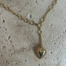 Load image into Gallery viewer, Sun necklace