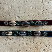 Laden Sie das Bild in den Galerie-Viewer, Dark Coco necklace