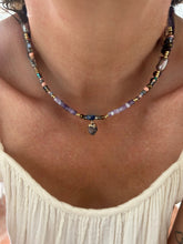 Load image into Gallery viewer, smokey quartz necklace