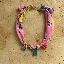Load image into Gallery viewer, Bandana necklace