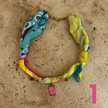 Charger l&#39;image dans la galerie, Bandana necklace neon edition