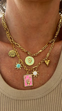 Laden Sie das Bild in den Galerie-Viewer, Charmparty necklace