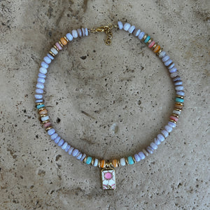 Veda necklace