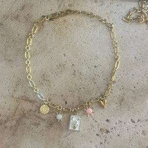 Charmparty necklace