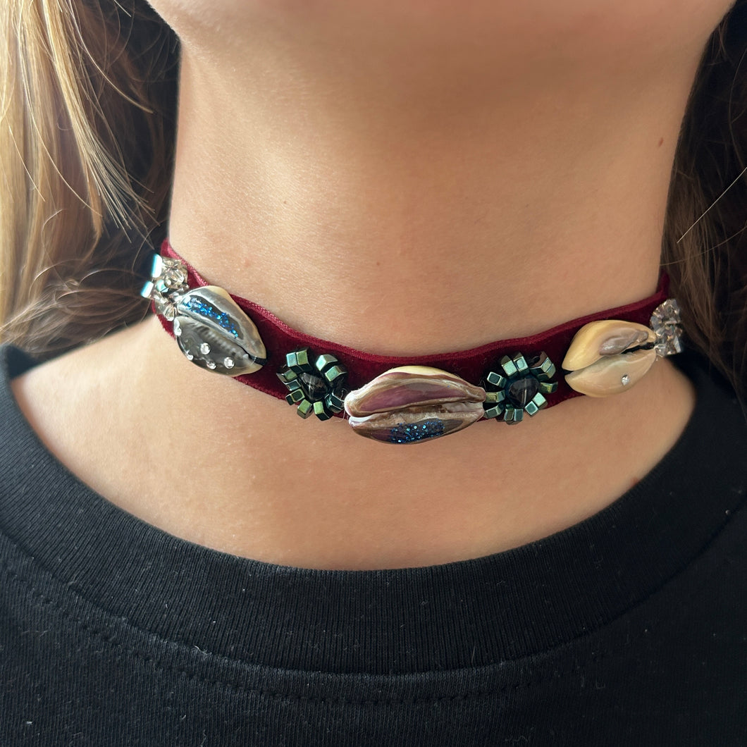 Dark Coco necklace