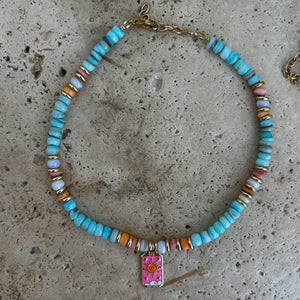 Veda necklace