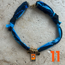 Charger l&#39;image dans la galerie, Bandana necklace neon edition