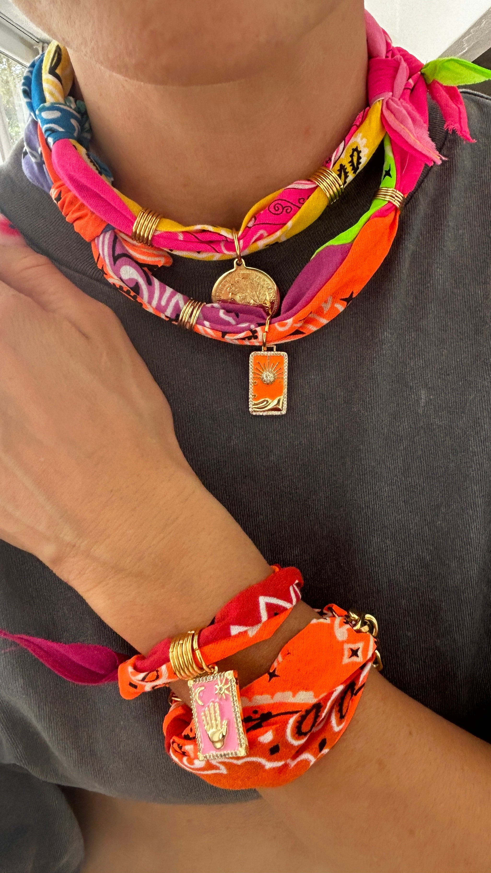 Necklaces – bonk ibiza