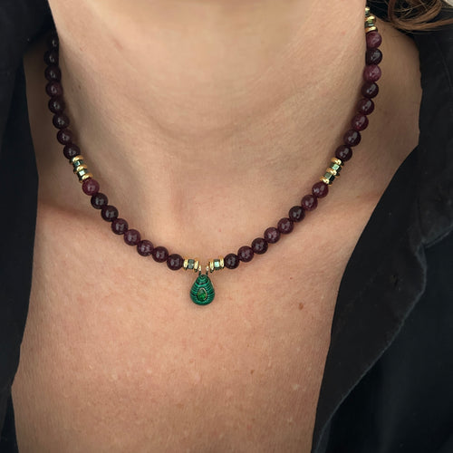 Jola necklace