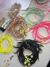 Laden Sie das Bild in den Galerie-Viewer, custom order happy dude bracelet