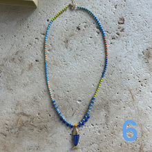 Load image into Gallery viewer, Fischli beaded necklace