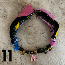 Charger l&#39;image dans la galerie, Bandana necklace neon edition