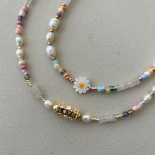 Charger l&#39;image dans la galerie, SET of 3 pearly necklaces