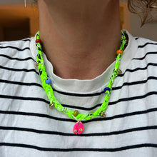 Charger l&#39;image dans la galerie, braided Bandana necklace