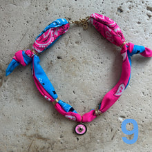 Charger l&#39;image dans la galerie, Bandana necklace neon edition