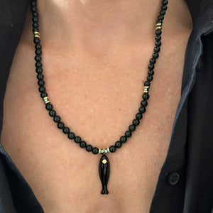 Fischli necklace