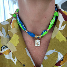 Load image into Gallery viewer, Bandana necklace