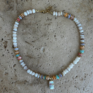 Veda necklace