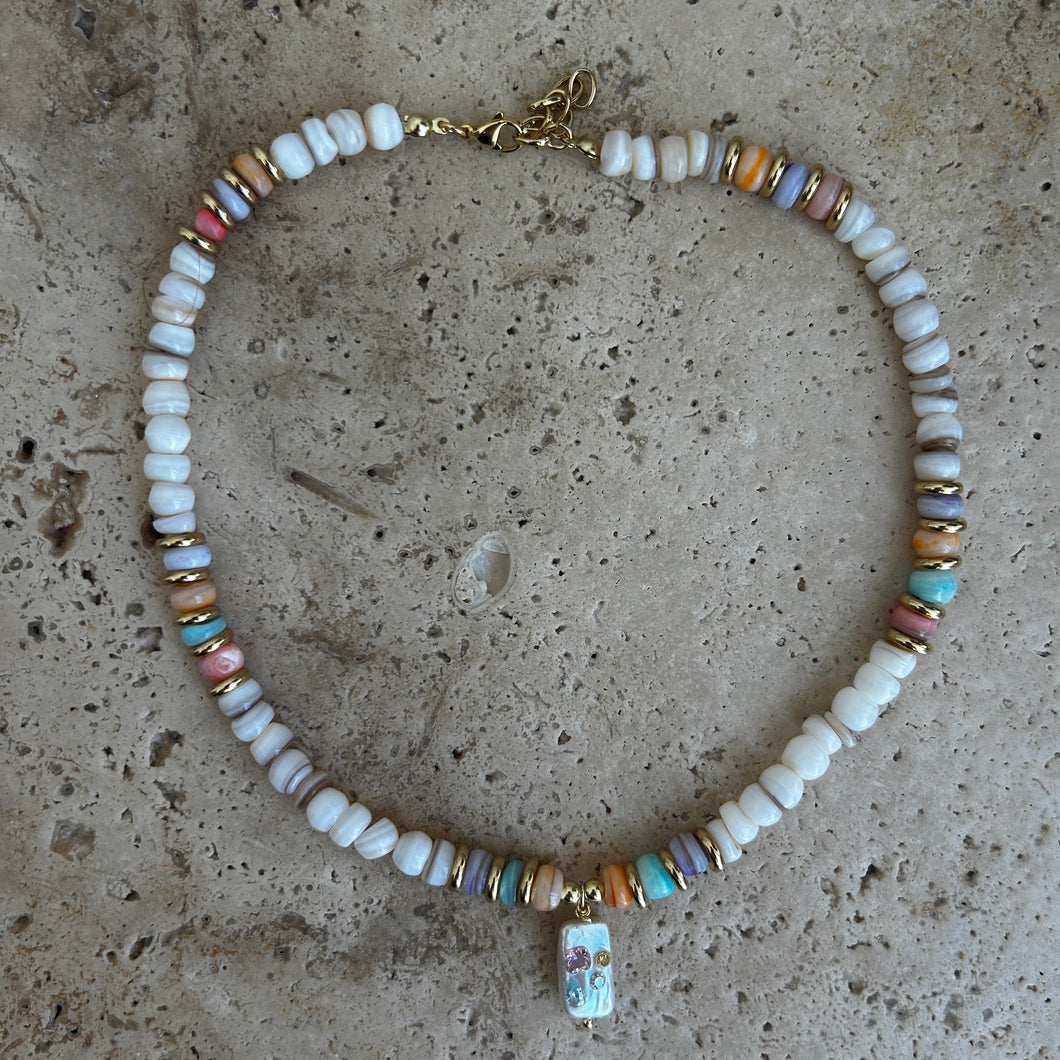 Veda necklace