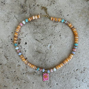 Veda necklace