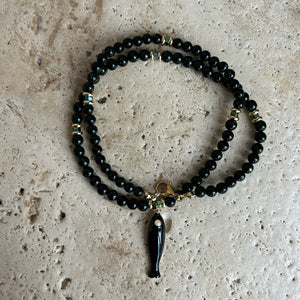 Fischli necklace
