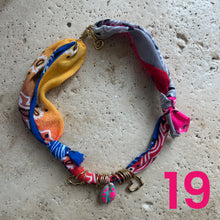 Charger l&#39;image dans la galerie, Bandana necklace neon edition