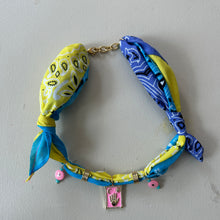 Charger l&#39;image dans la galerie, Bandana necklace neon edition