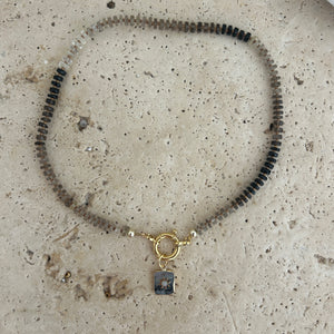 Nara necklace & bracelet SET