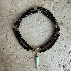 Fischli necklace