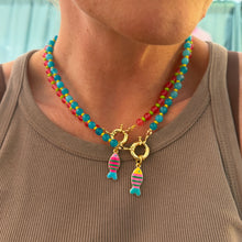 Laden Sie das Bild in den Galerie-Viewer, Fischli necklace