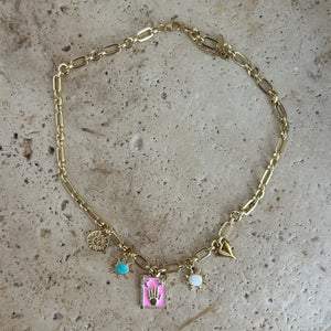 Charmparty necklace