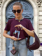 Charger l&#39;image dans la galerie, winteryBandana necklace