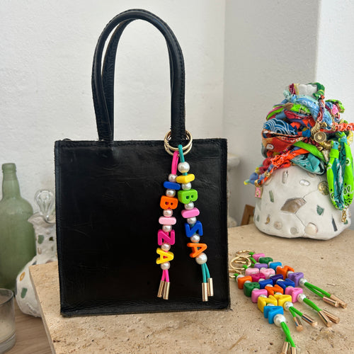 IBIZA keychain