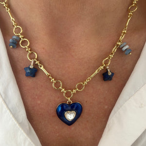 Mortisha necklace