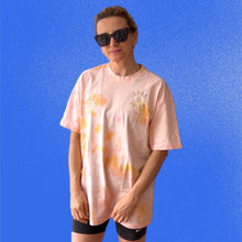 Load image into Gallery viewer, Bonk Ibiza oversized T pastel batik