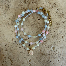 Load image into Gallery viewer, Pastel Gala neckkace