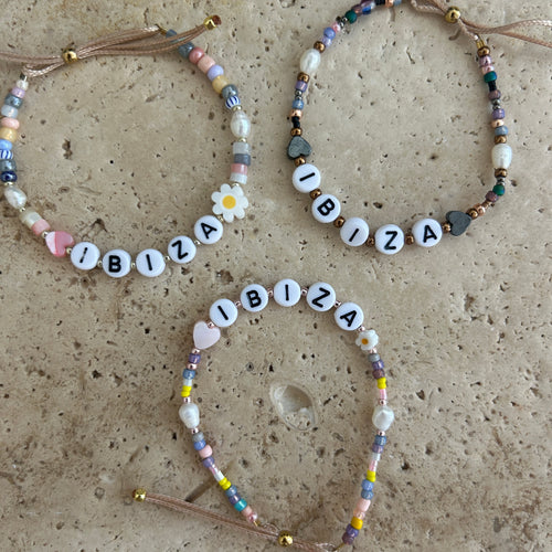 Ibiza bracelet