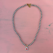 Load image into Gallery viewer, Crab necklace