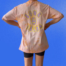 Load image into Gallery viewer, Bonk Ibiza oversized T pastel batik