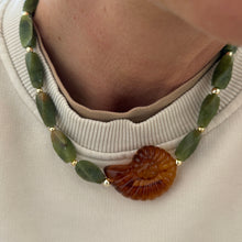 Charger l'image dans la galerie, Lydia necklace feat. Jade