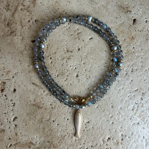 Fischli necklace
