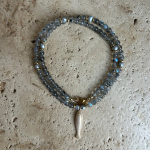 Fischli necklace