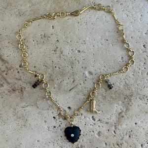 Mortisha necklace