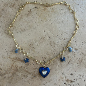 Mortisha necklace