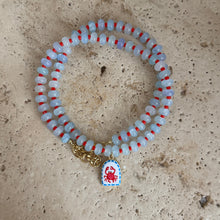 Load image into Gallery viewer, Crab necklace