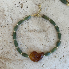 Charger l'image dans la galerie, Lydia necklace feat. Jade