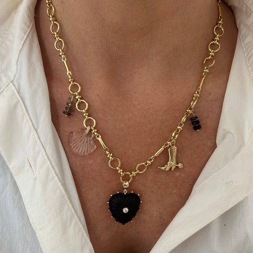 Mortisha necklace