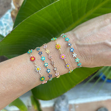 Load image into Gallery viewer, Daisy bracelet