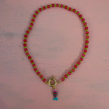 Laden Sie das Bild in den Galerie-Viewer, Fischli necklace