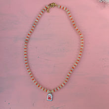 Load image into Gallery viewer, Crab necklace